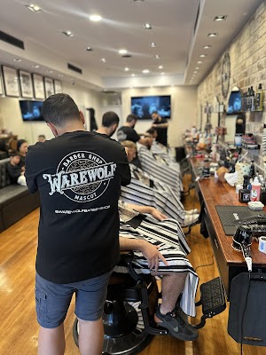 Warewolf Barbershop