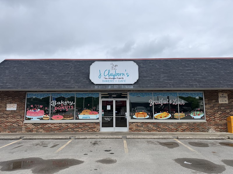 J Clayborn's Bakery & Cafe photo 1