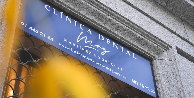Clínica Dental Martínez-rodríguez (chamberí)
