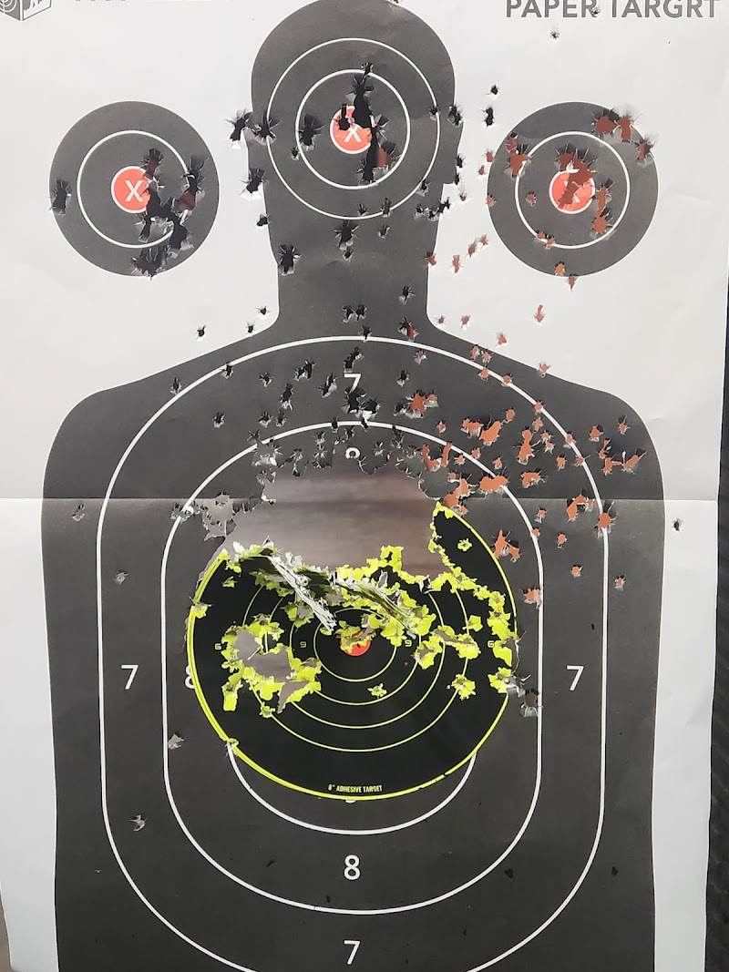 Range USA #47 photo