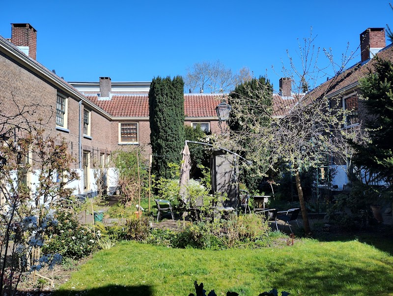 Klein Sionshofje of Weduwenhofje