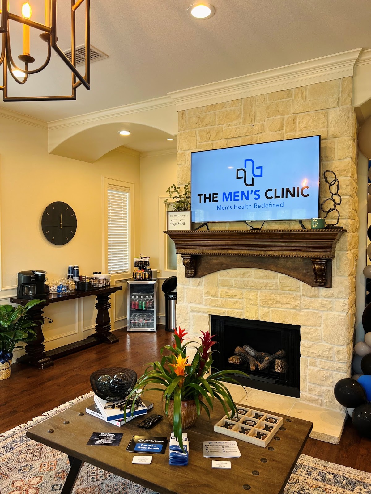 The Men’s Clinic by Hollytree Health