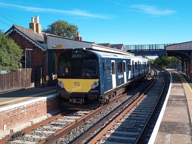 Brading Railway Heritage Centre