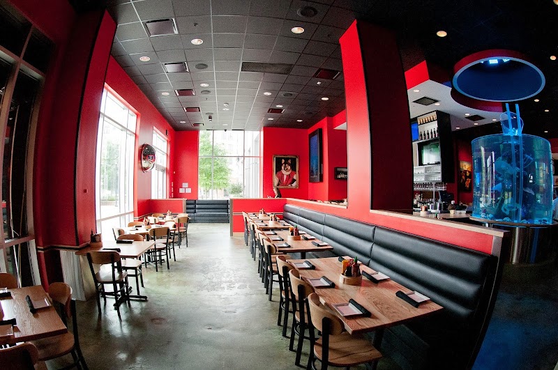 The Cowfish Sushi Burger Bar photo 1