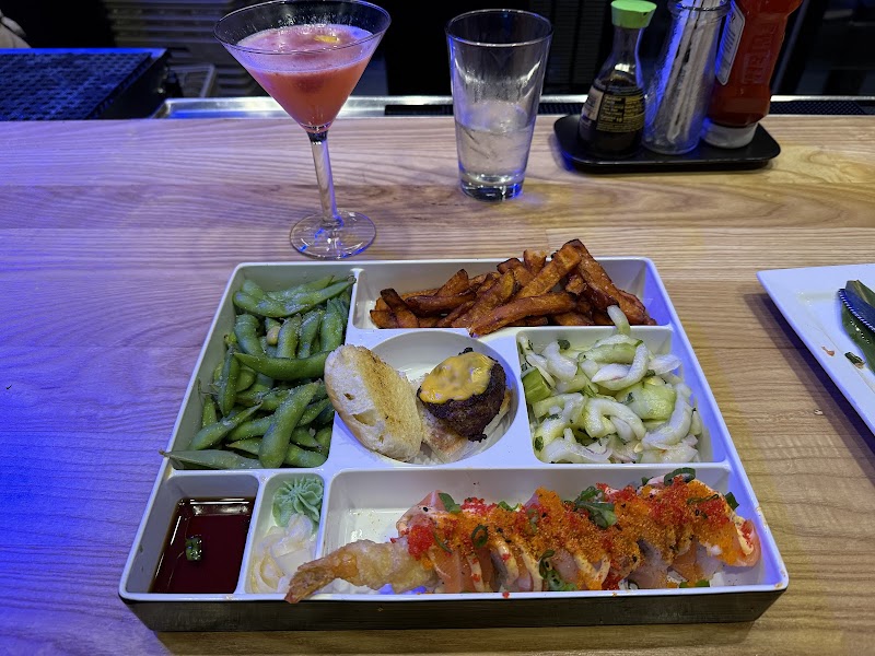 The Cowfish Sushi Burger Bar photo 4
