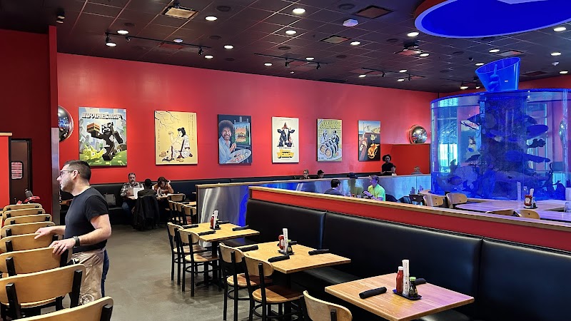 The Cowfish Sushi Burger Bar photo 5