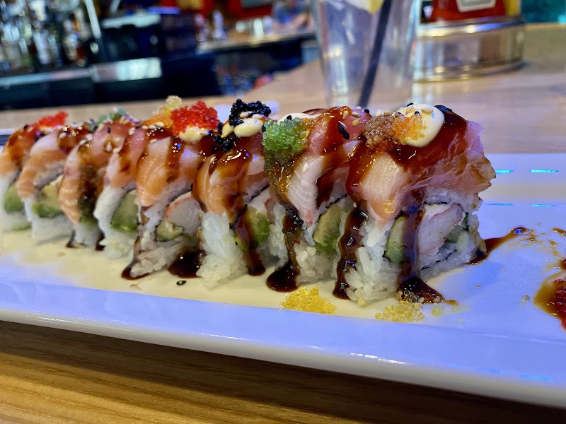 The Cowfish Sushi Burger Bar photo 6