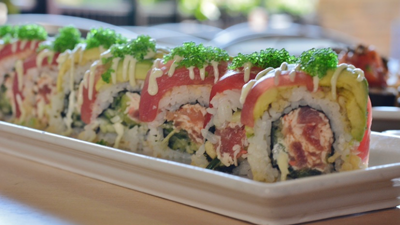 The Cowfish Sushi Burger Bar photo 3