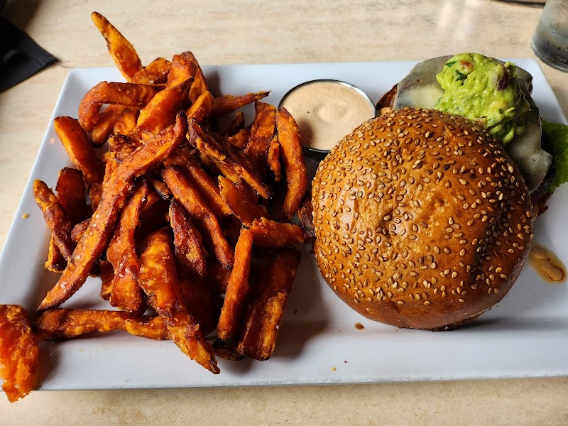 The Cowfish Sushi Burger Bar photo 8