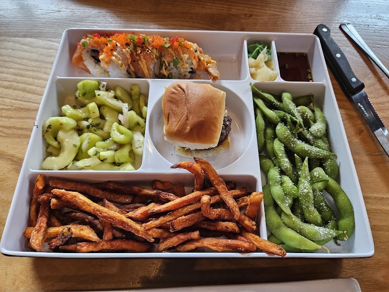 The Cowfish Sushi Burger Bar photo 7