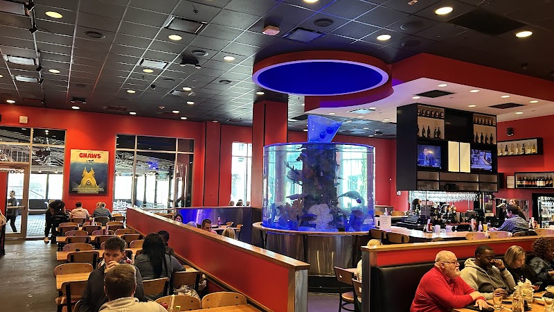 The Cowfish Sushi Burger Bar photo 2