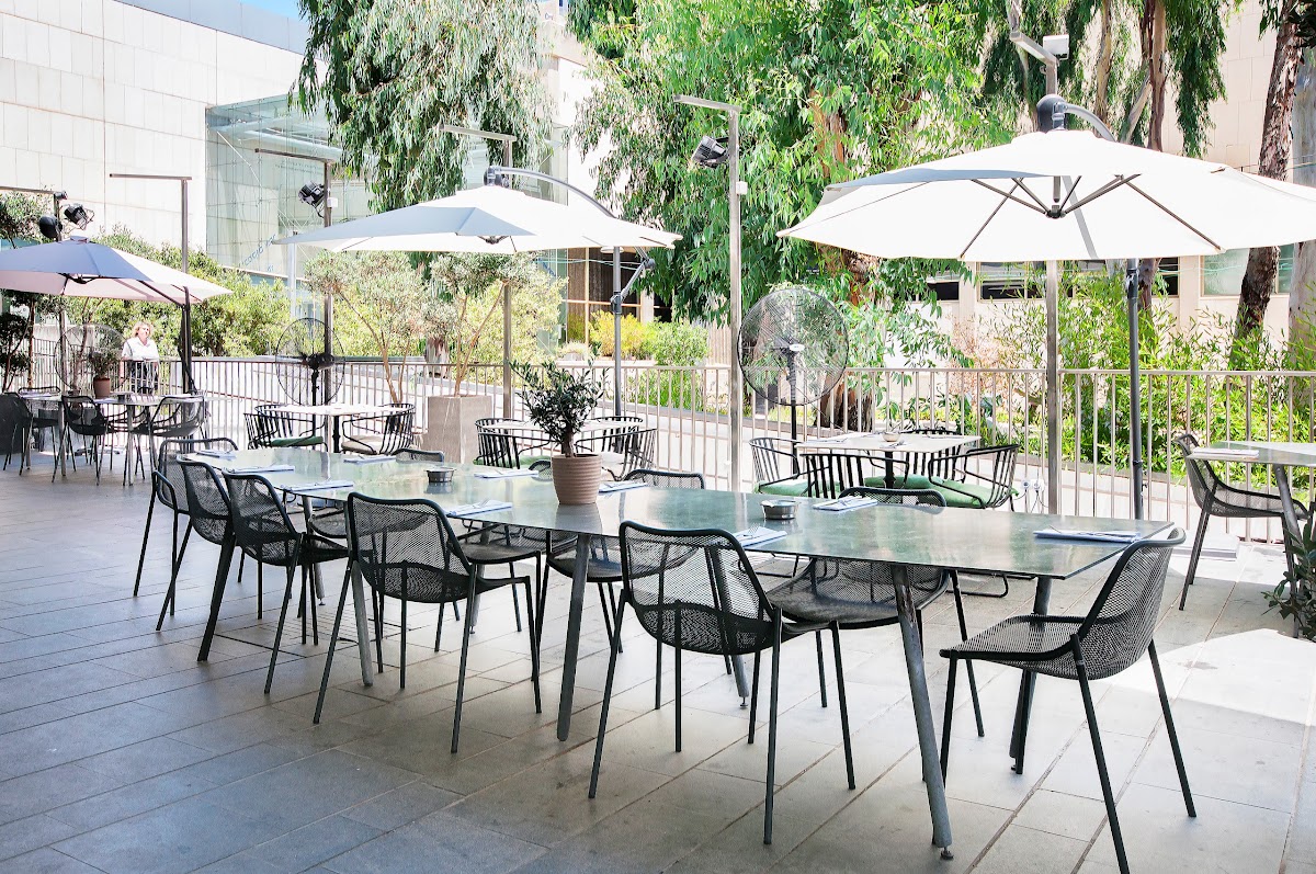 Pastel restaurant מסעדת פאסטל in tel-aviv