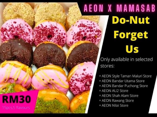 Mamasab Hub Sungkai - Photo 1