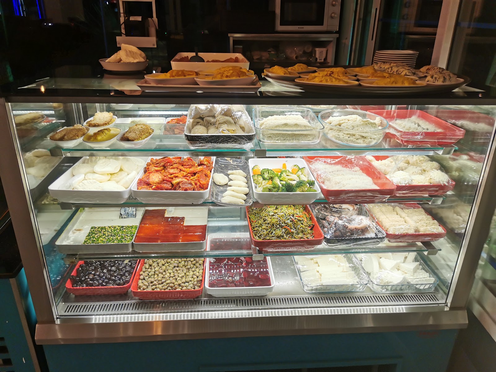 İnci Restaurant mekanı