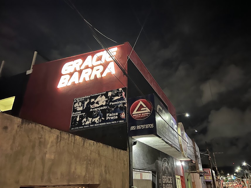 Gracie Barra Henrique Jorge - Foto 1