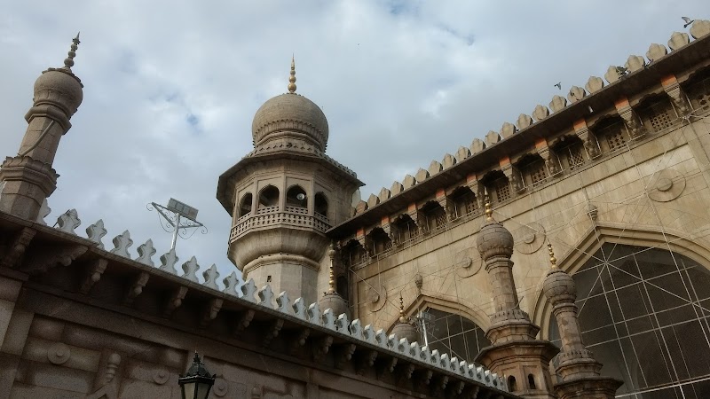 Makkah Masjid and Islamic Center photo 6