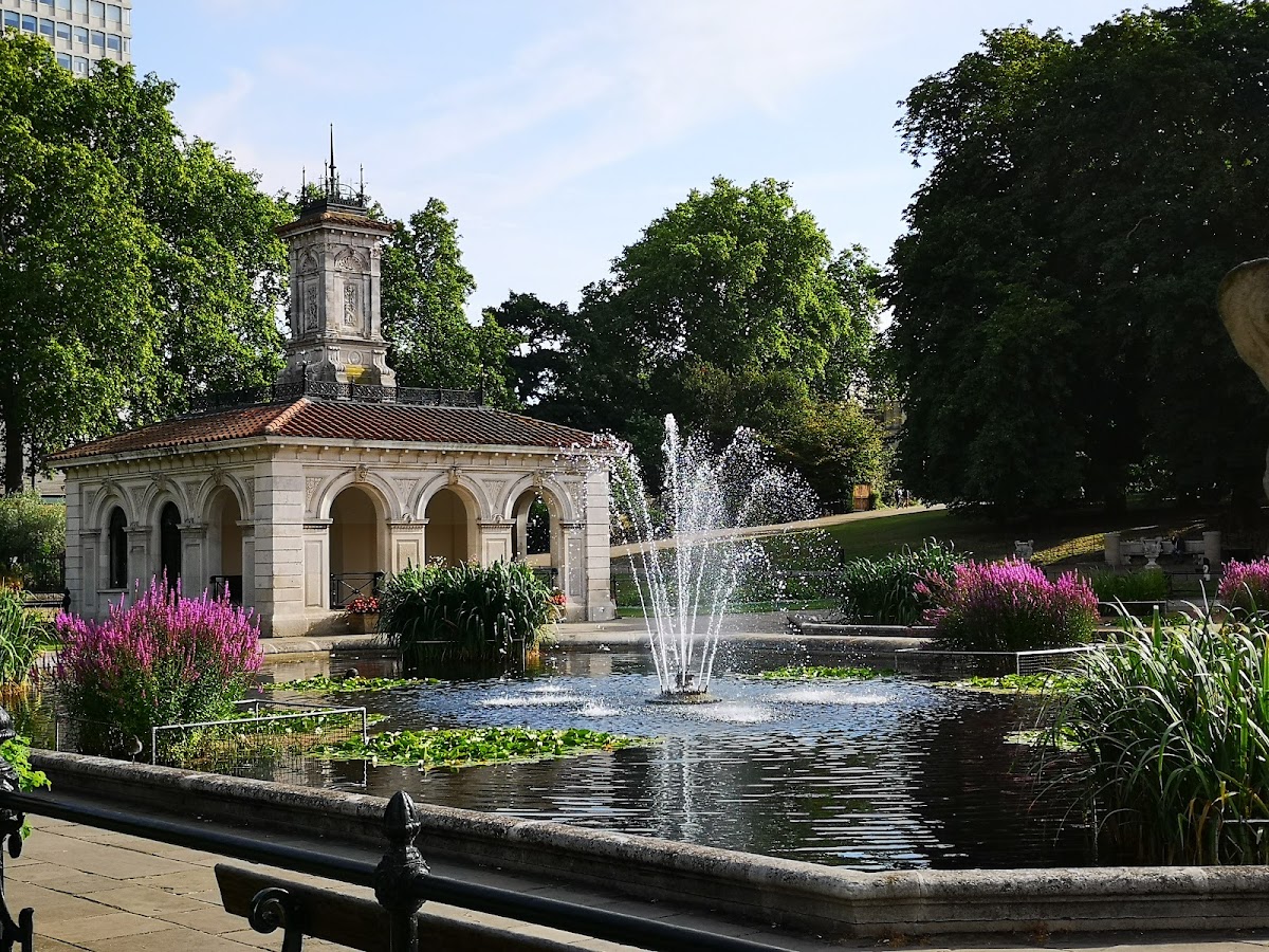 Italian Gardens