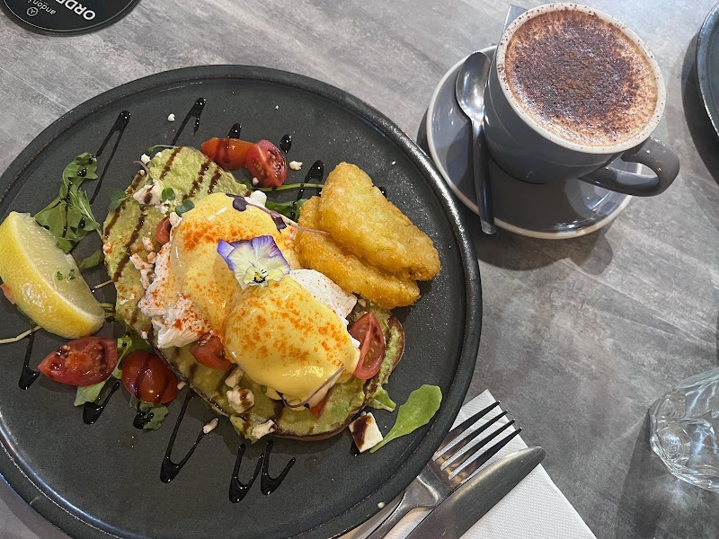 Andonis Cafe & Bar, Fortitude Valley photo 5