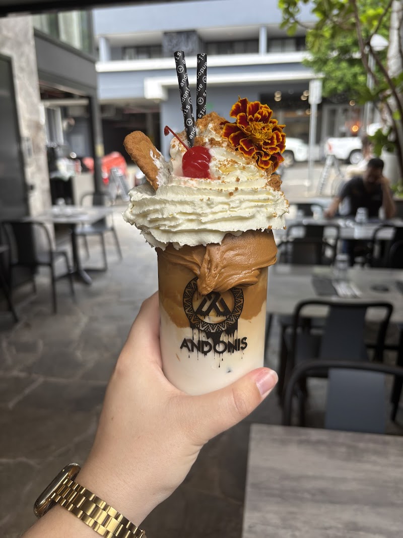 Andonis Cafe & Bar, Fortitude Valley photo 9