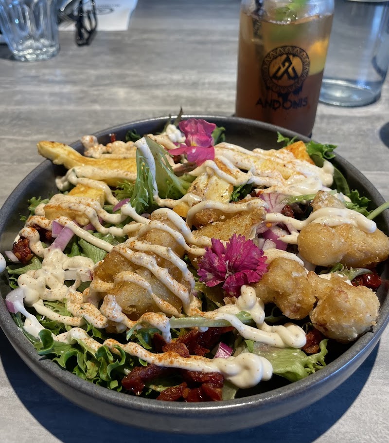 Andonis Cafe & Bar, Fortitude Valley photo 10