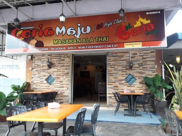Restoran Ceria Maju Taman Ampang - Photo 1