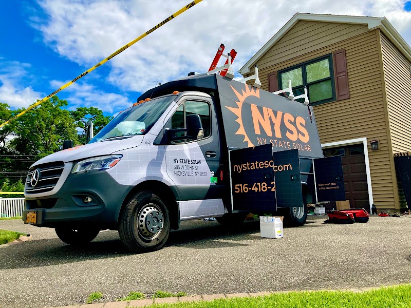 NY State Solar - Solar in Hicksville