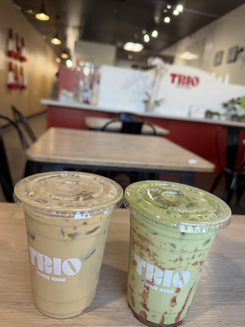 Trio Coffee house Palmdale photo 2