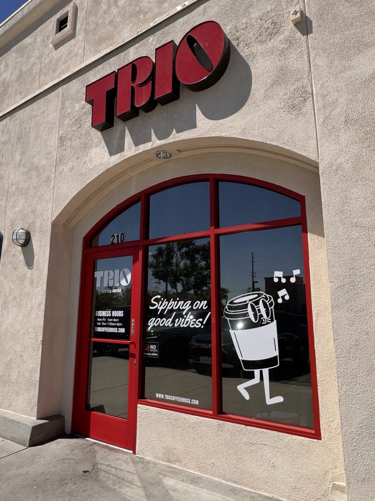 Trio Coffee house Palmdale photo 1