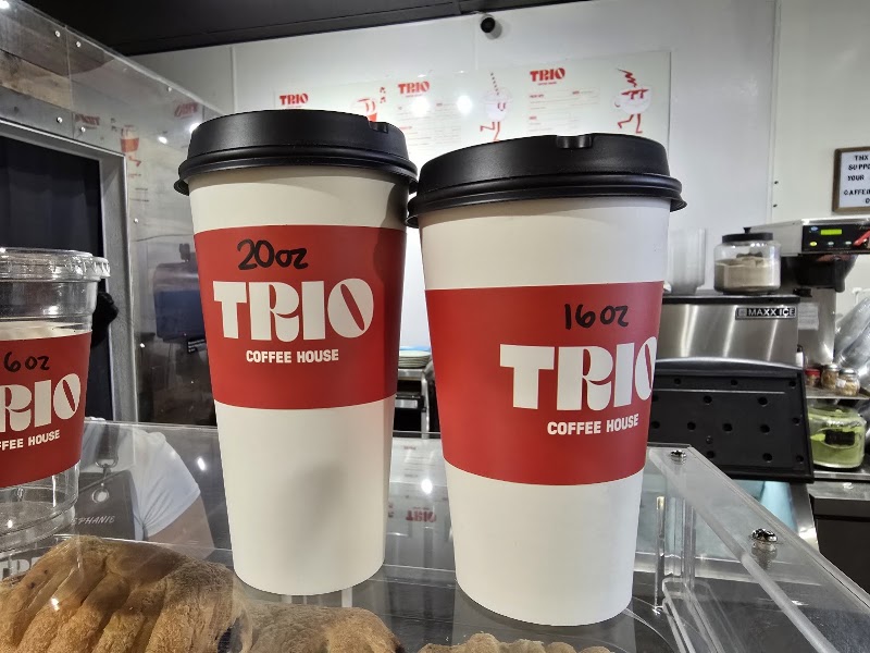 Trio Coffee house Palmdale photo 3