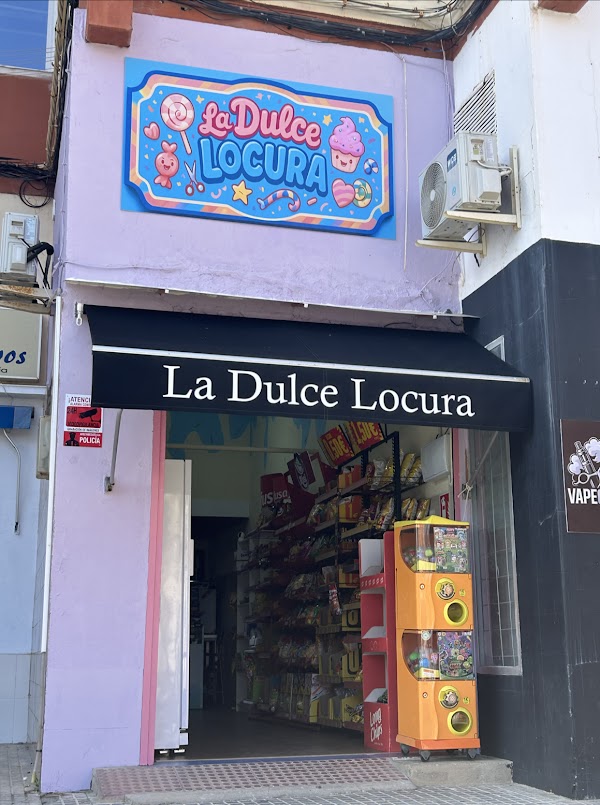 Dulce Locura