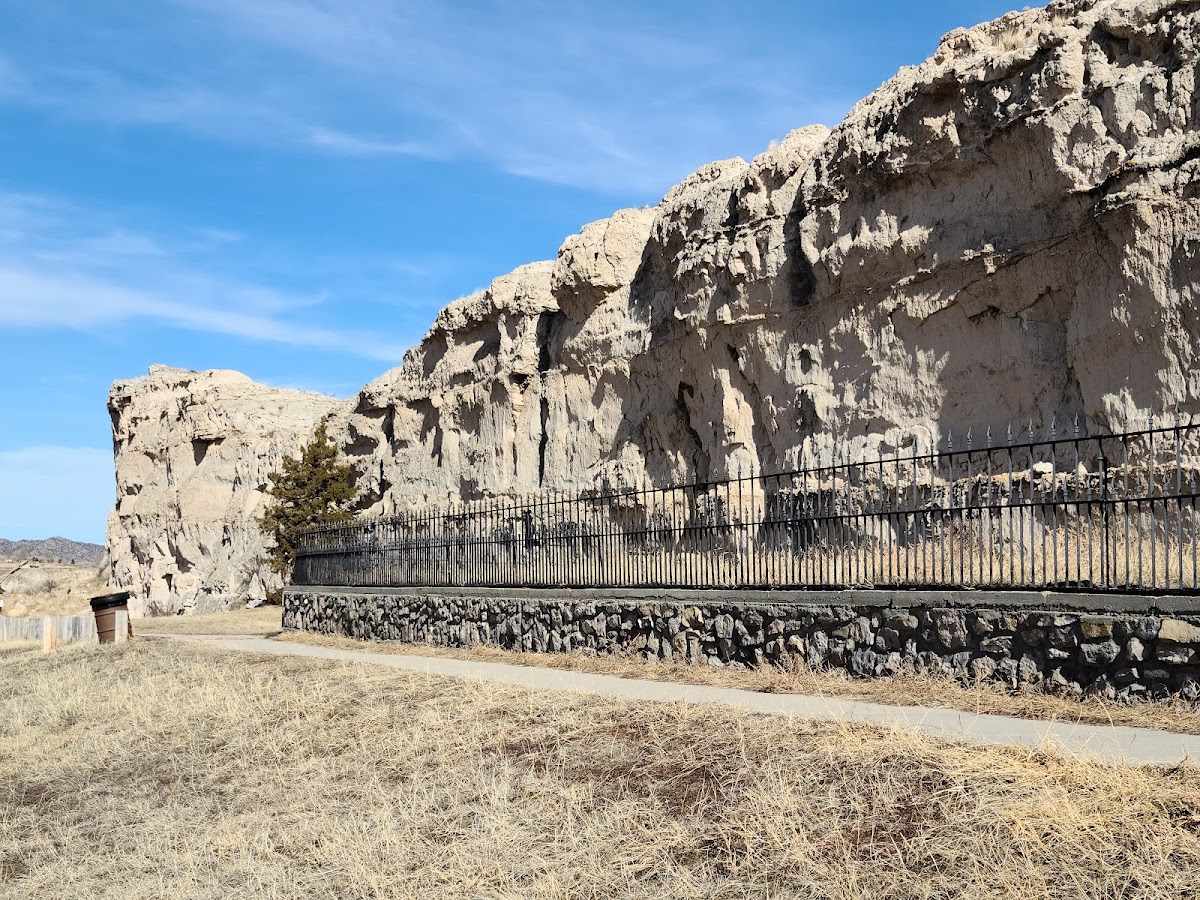 Register Cliff State Historic Site