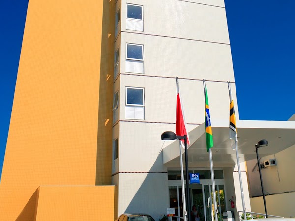 Ibis Budget Belém São Brás