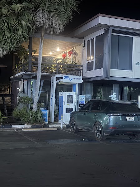 PTT Charging Station