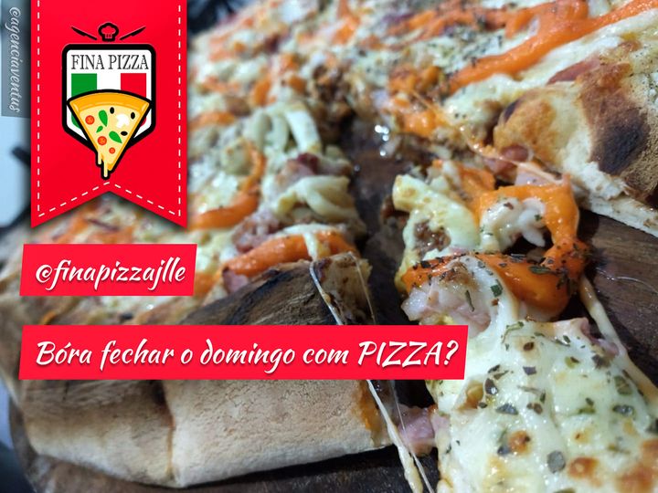 Foto de Fina Pizza