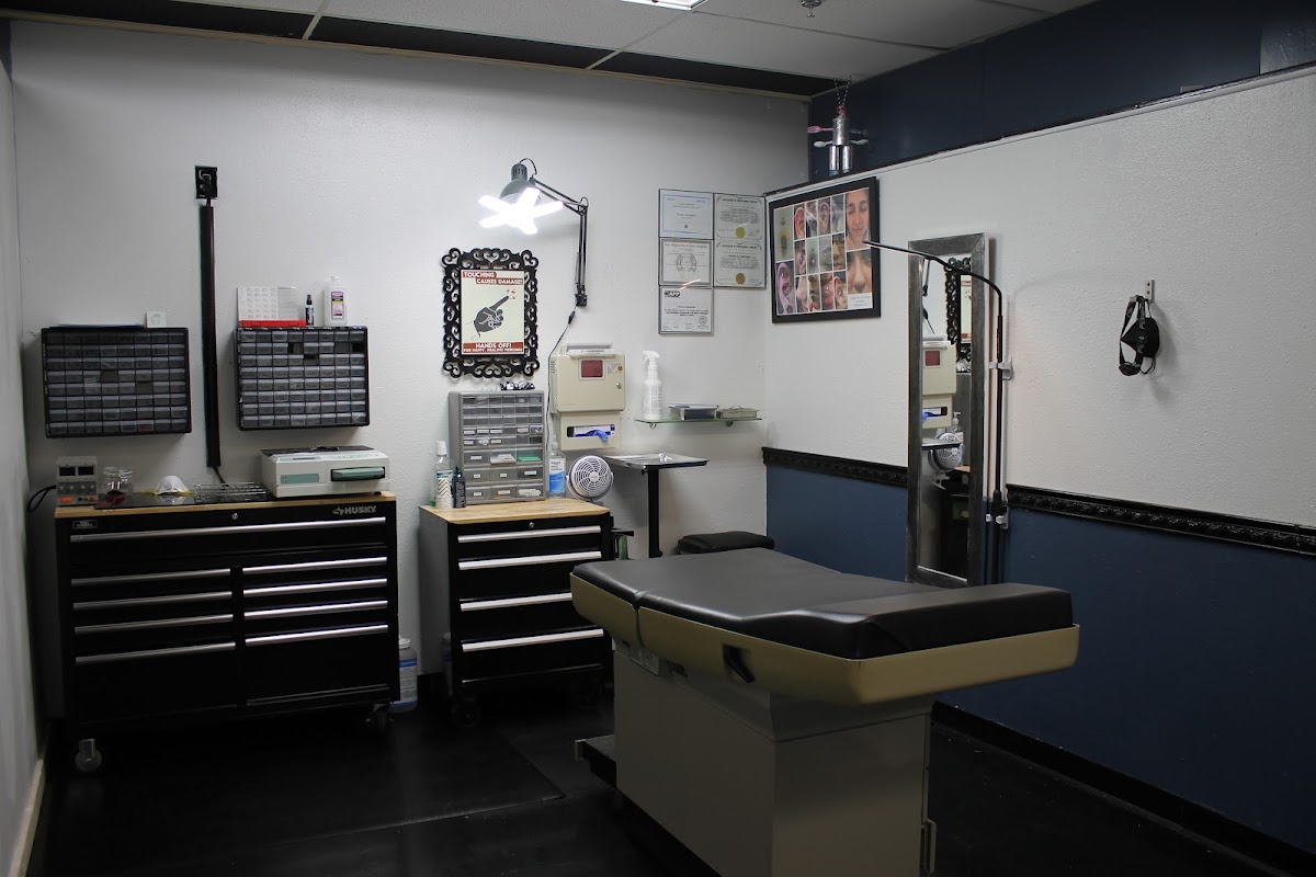 Iron Forged Body Piercings tattoo work — photo 2