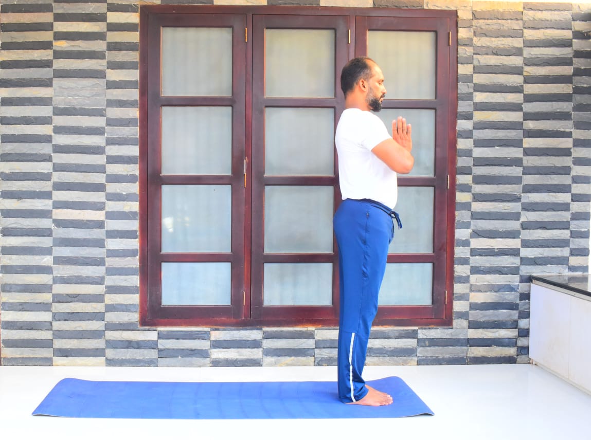 Best Yoga Trainer in India Abhi — 4