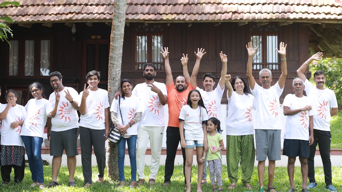 Best Yoga Trainer in India Abhi