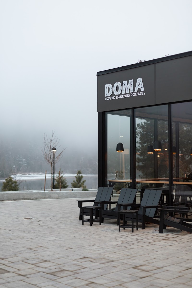 DOMA Coffee Roasting Company - Café photo 2