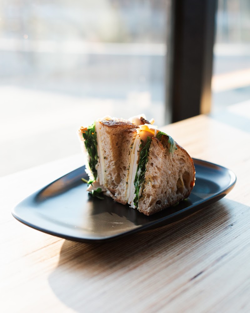 DOMA Coffee Roasting Company - Café photo 2