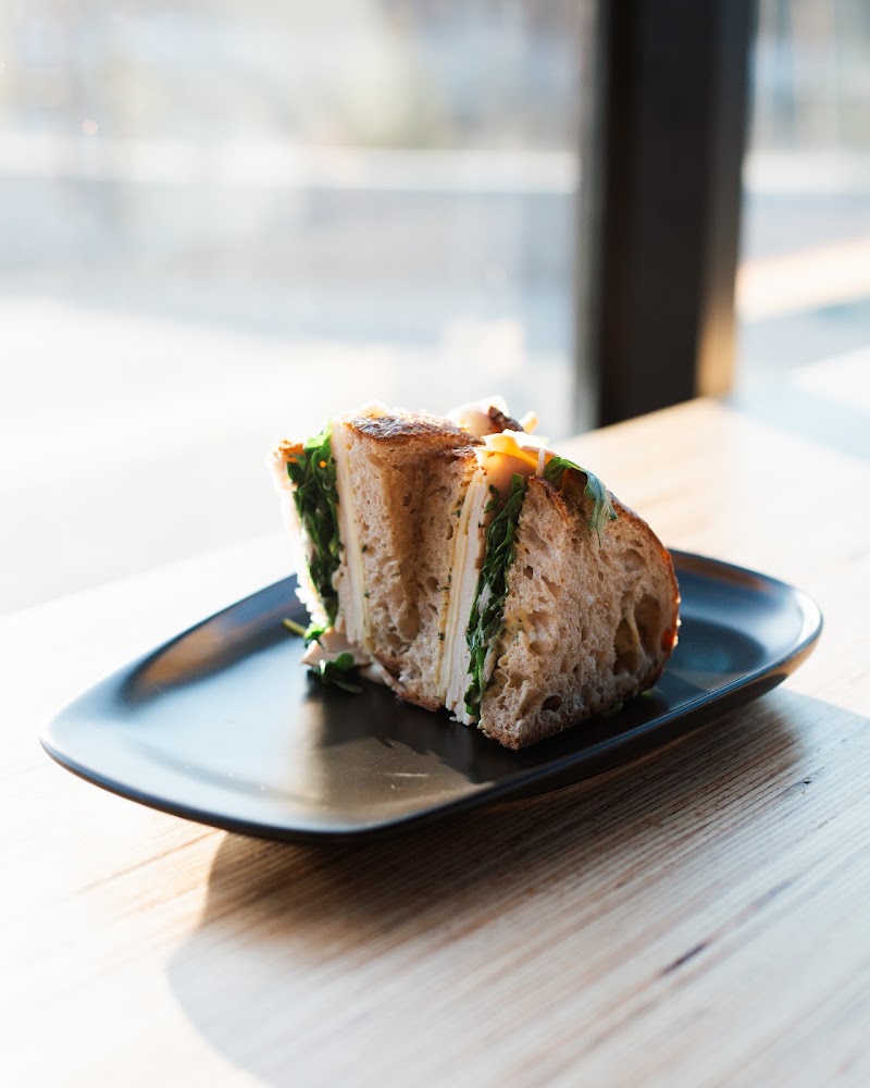 DOMA Coffee Roasting Company - Café photo 3