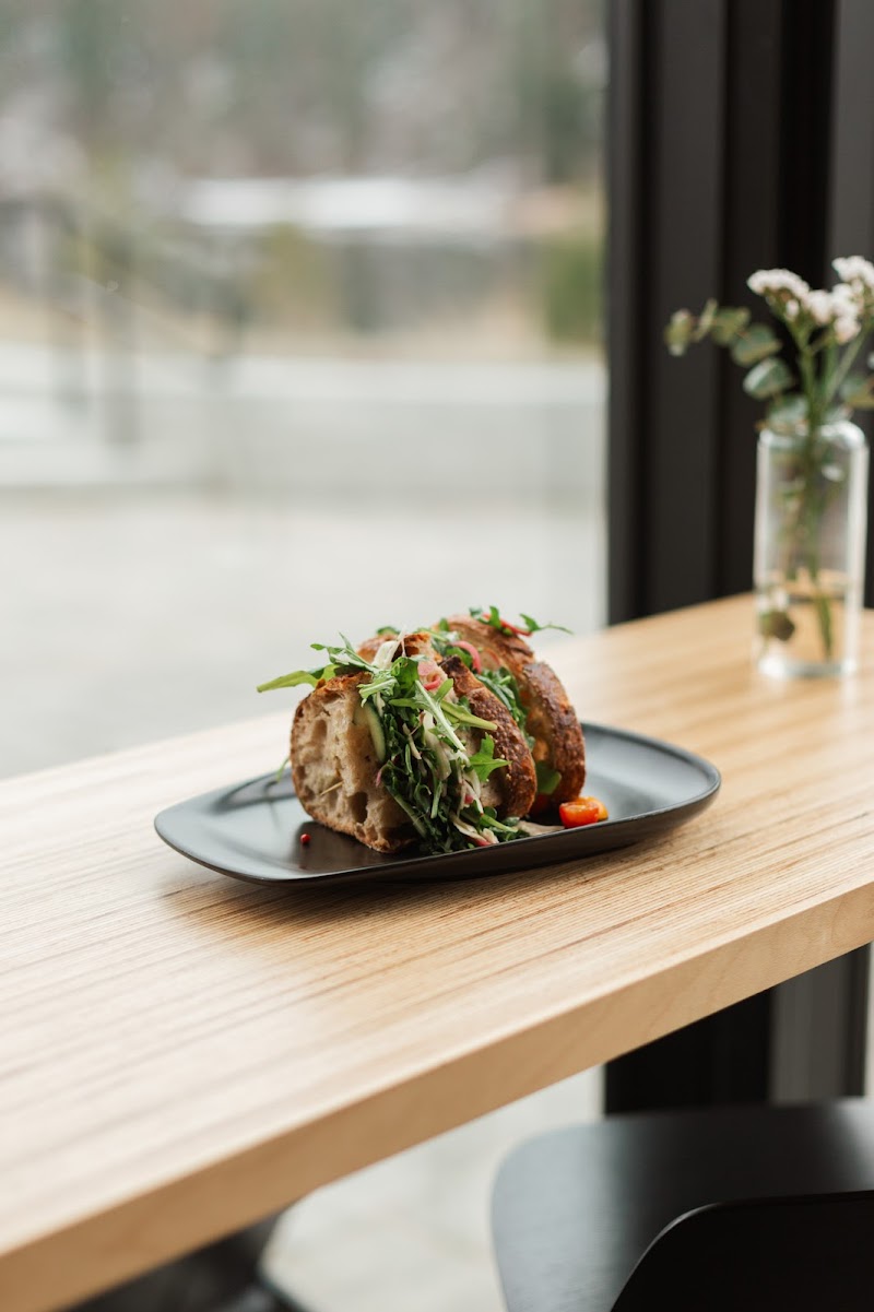 DOMA Coffee Roasting Company - Café photo 3