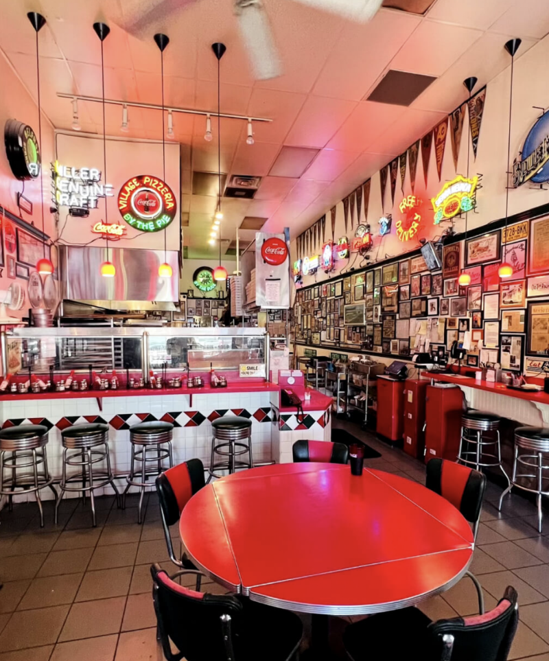 Village Pizzeria