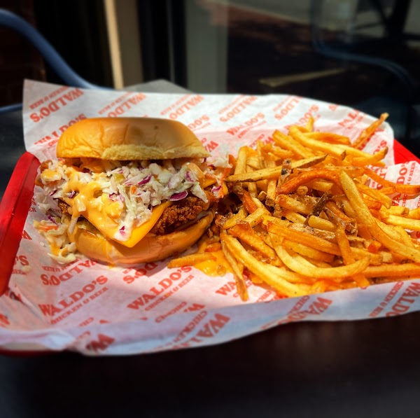 Photo by Waldo’s Chicken and Beer