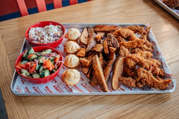 Photo by Waldo’s Chicken and Beer