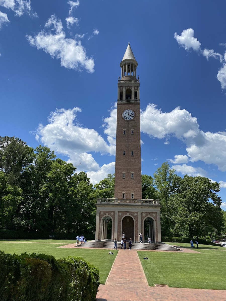 University of North Carolina at Chapel Hill