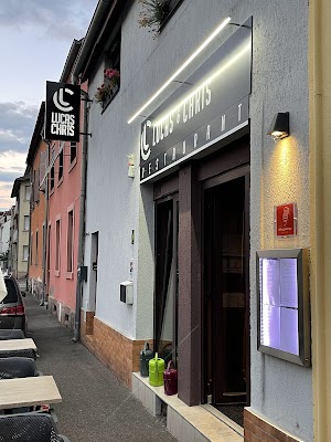 Lucas & Chris Restaurant Colmar