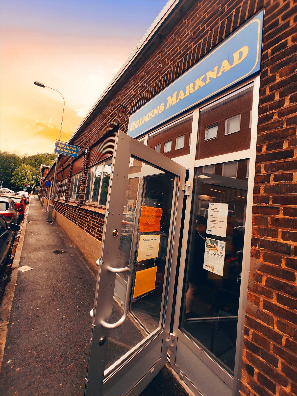 Holmen Marknad AB