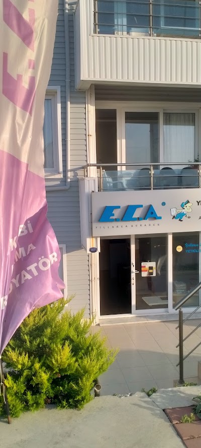 E.C.A Güzelbahçe Yetkili Servisi - Beyaz Eşya Servisi