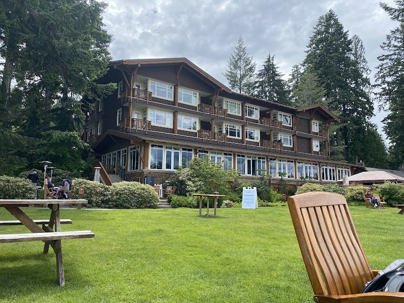 Alderbrook Resort & Spa
