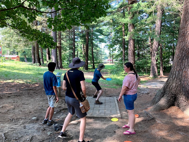 Amesbury Pines Disc Golf Course photo 2